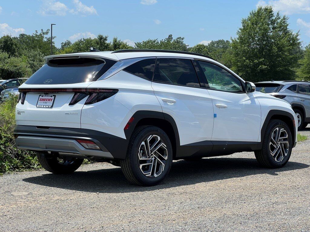 2025 Hyundai TUCSON HYBRID Limited Chantilly VA