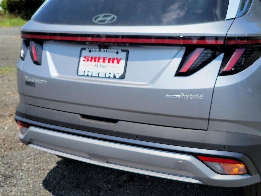 2025 Hyundai TUCSON HYBRID Limited Chantilly VA
