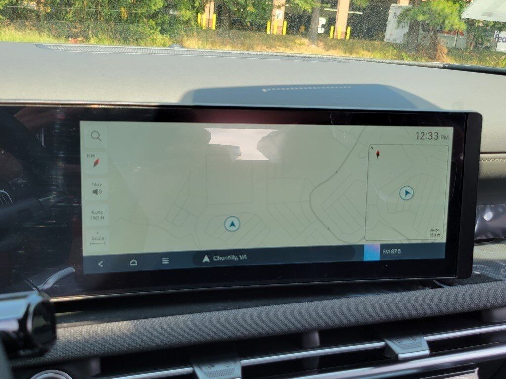 2025 Hyundai TUCSON HYBRID Limited Chantilly VA