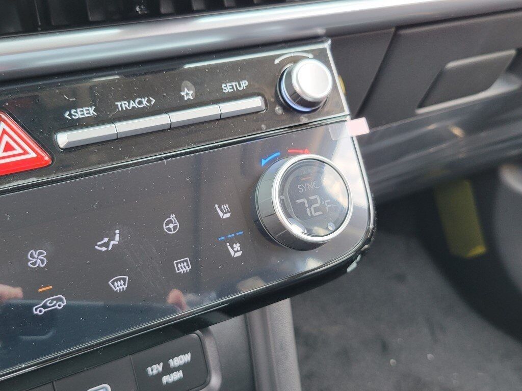 2025 Hyundai TUCSON HYBRID Limited Chantilly VA