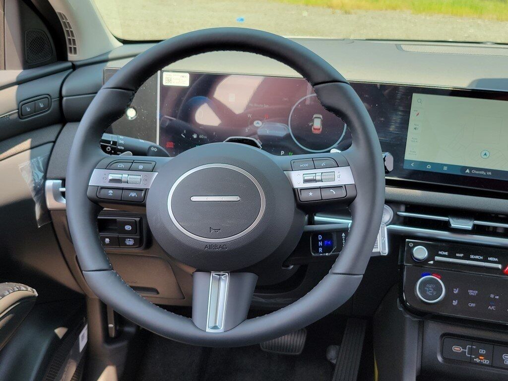 2025 Hyundai TUCSON HYBRID Limited Chantilly VA