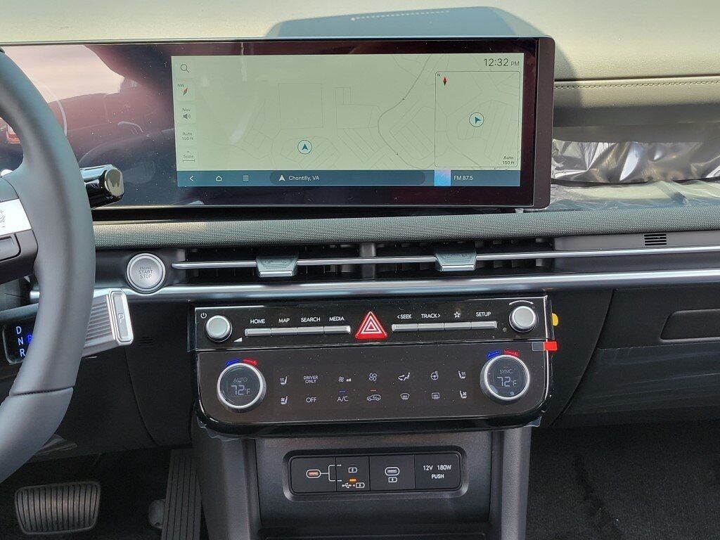 2025 Hyundai TUCSON HYBRID Limited Chantilly VA
