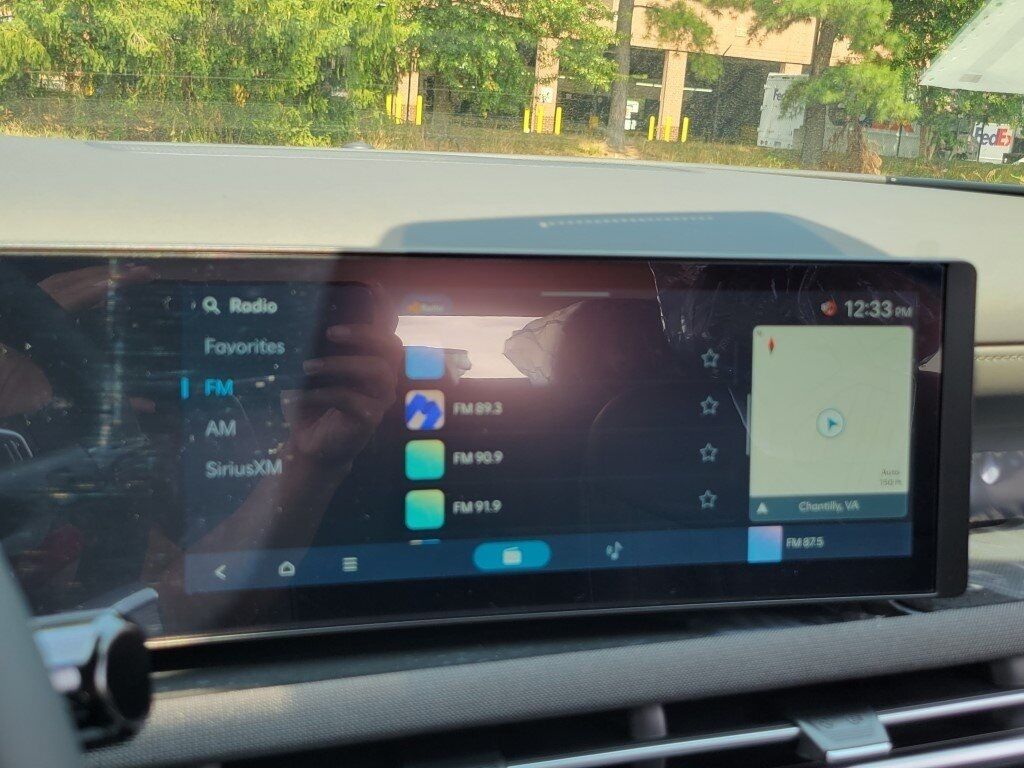2025 Hyundai TUCSON HYBRID Limited Chantilly VA