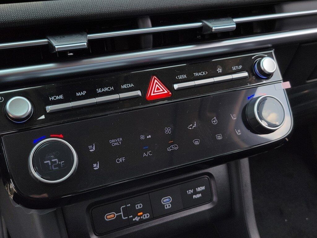 2025 Hyundai TUCSON HYBRID Limited Chantilly VA