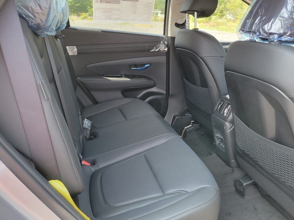 2025 Hyundai TUCSON HYBRID Limited Chantilly VA