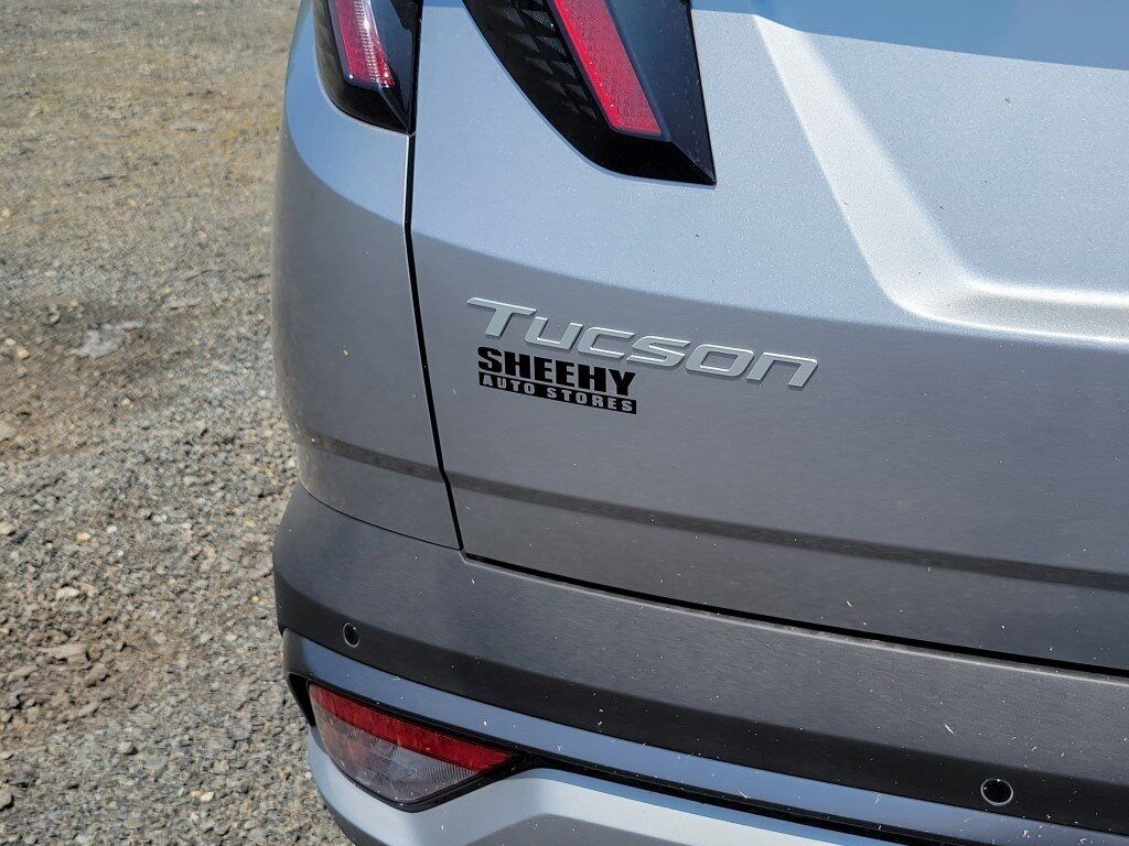 2025 Hyundai TUCSON HYBRID Limited Chantilly VA