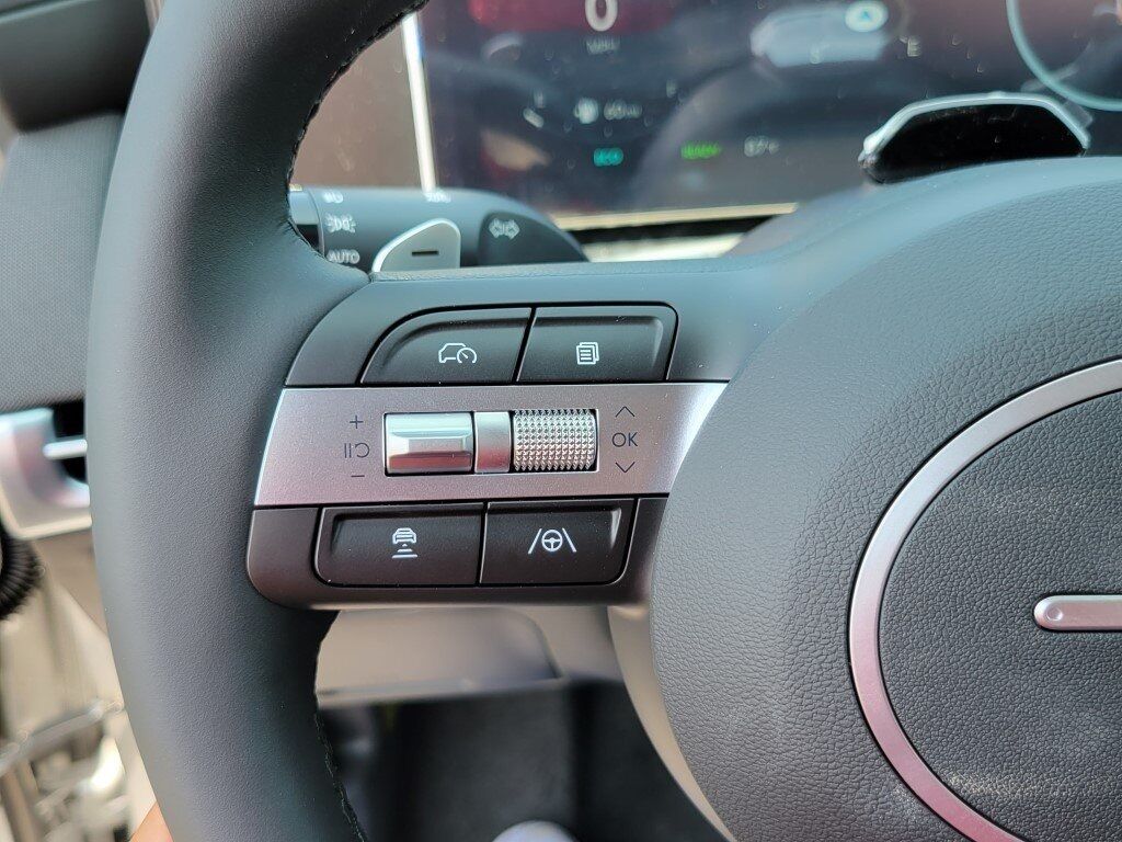 2025 Hyundai TUCSON HYBRID Limited Chantilly VA