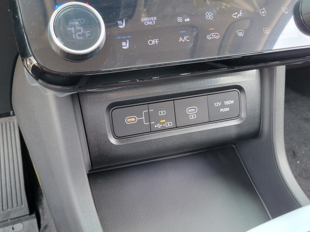 2025 Hyundai TUCSON HYBRID Limited Chantilly VA