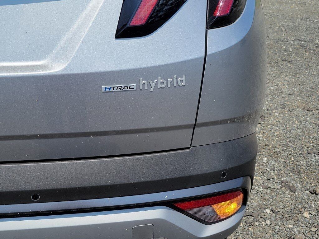 2025 Hyundai TUCSON HYBRID Limited Chantilly VA