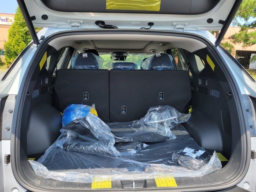 2025 Hyundai TUCSON HYBRID Limited Chantilly VA