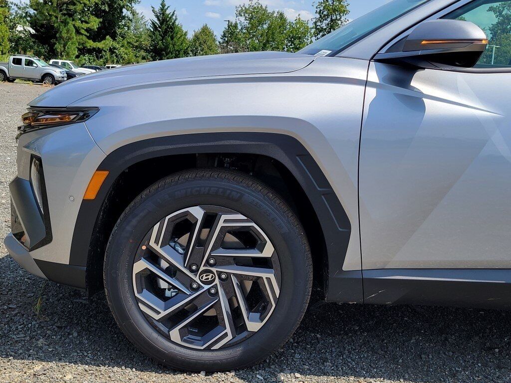 2025 Hyundai TUCSON HYBRID Limited Chantilly VA