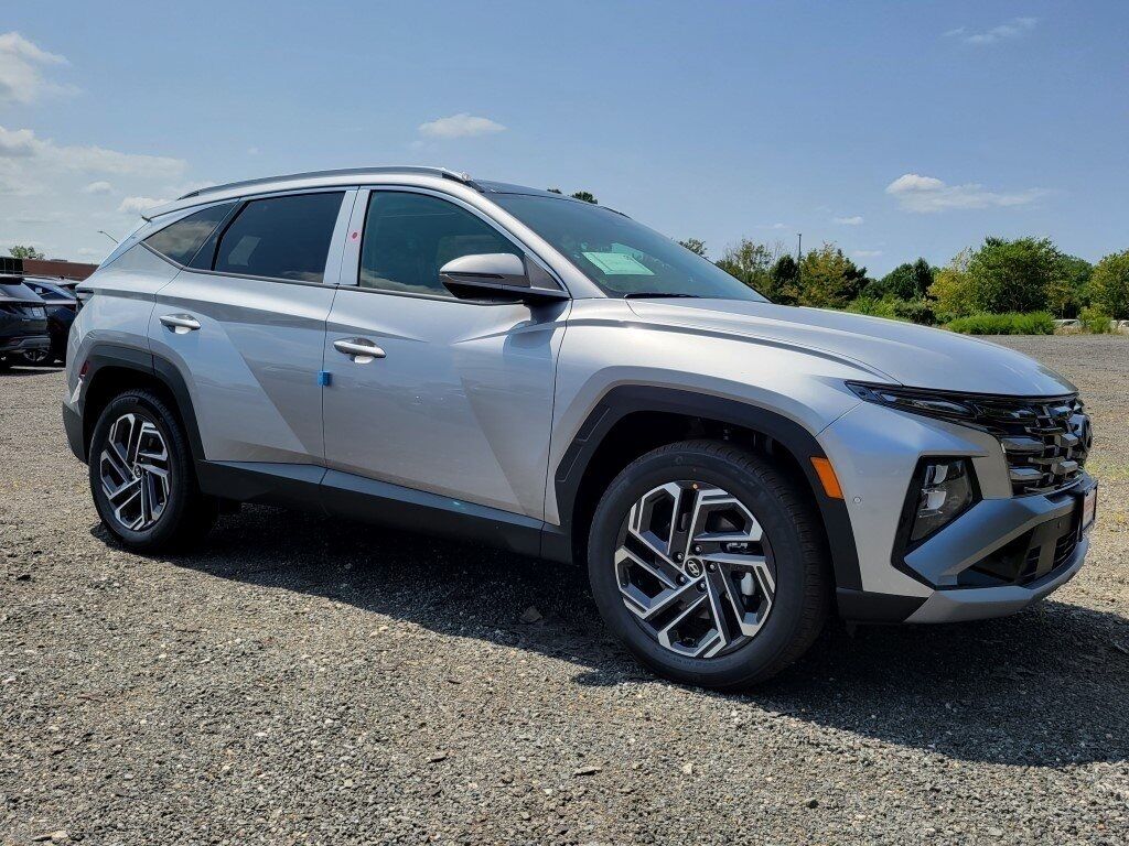 2025 Hyundai TUCSON HYBRID Limited Chantilly VA