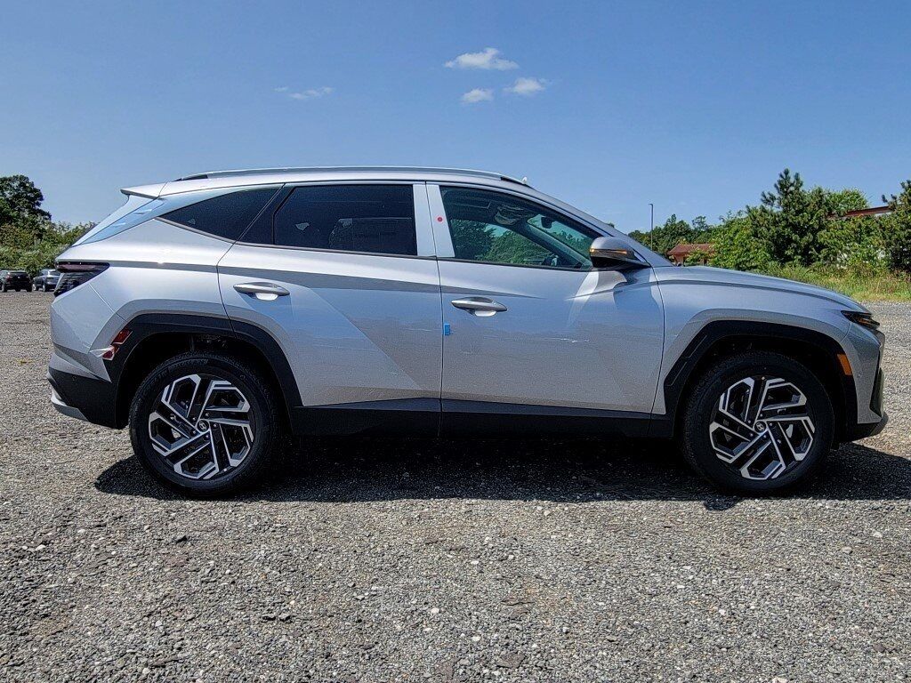 2025 Hyundai TUCSON HYBRID Limited Chantilly VA