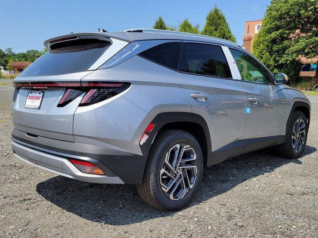 2025 Hyundai TUCSON HYBRID Limited Chantilly VA