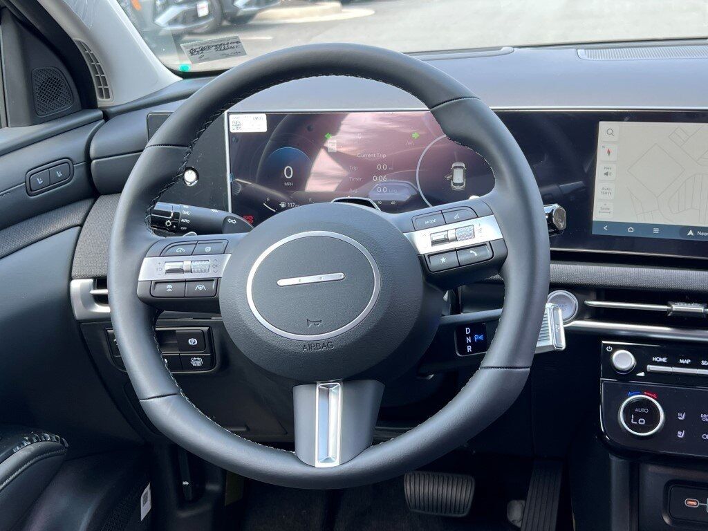 2025 Hyundai TUCSON HYBRID Limited Chantilly VA