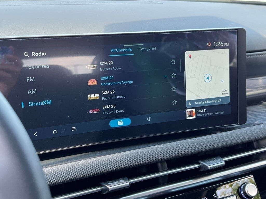 2025 Hyundai TUCSON HYBRID Limited Chantilly VA