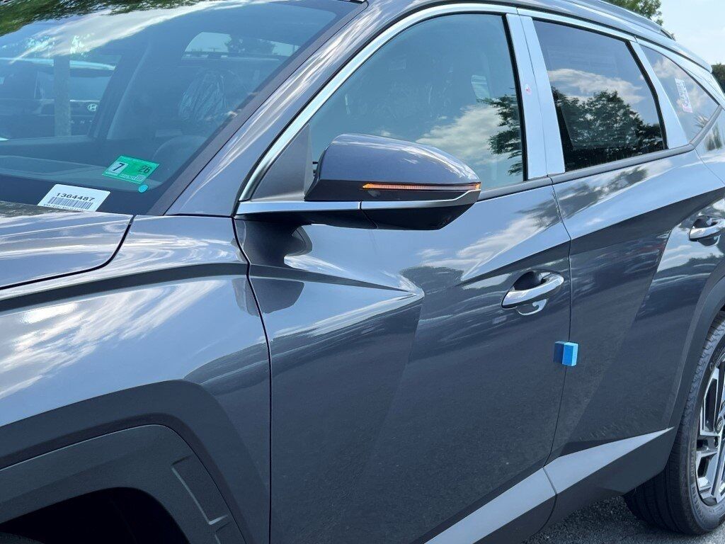 2025 Hyundai TUCSON HYBRID Limited Chantilly VA