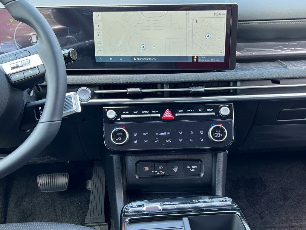 2025 Hyundai TUCSON HYBRID Limited Chantilly VA