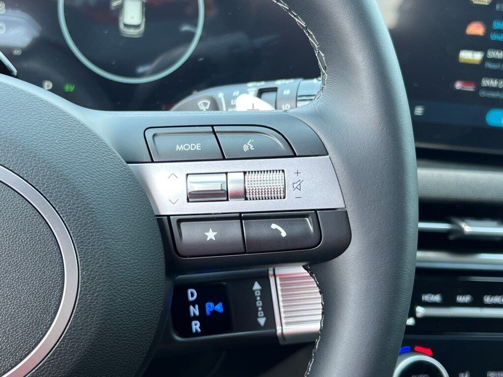 2025 Hyundai TUCSON HYBRID Limited Chantilly VA