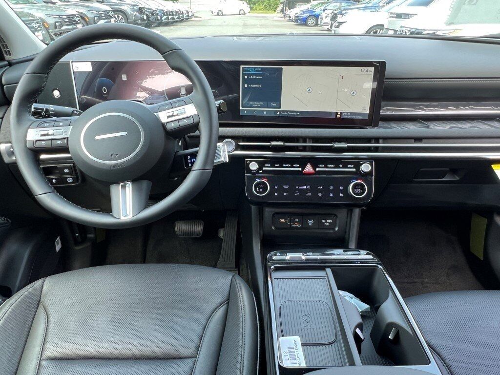 2025 Hyundai TUCSON HYBRID Limited Chantilly VA