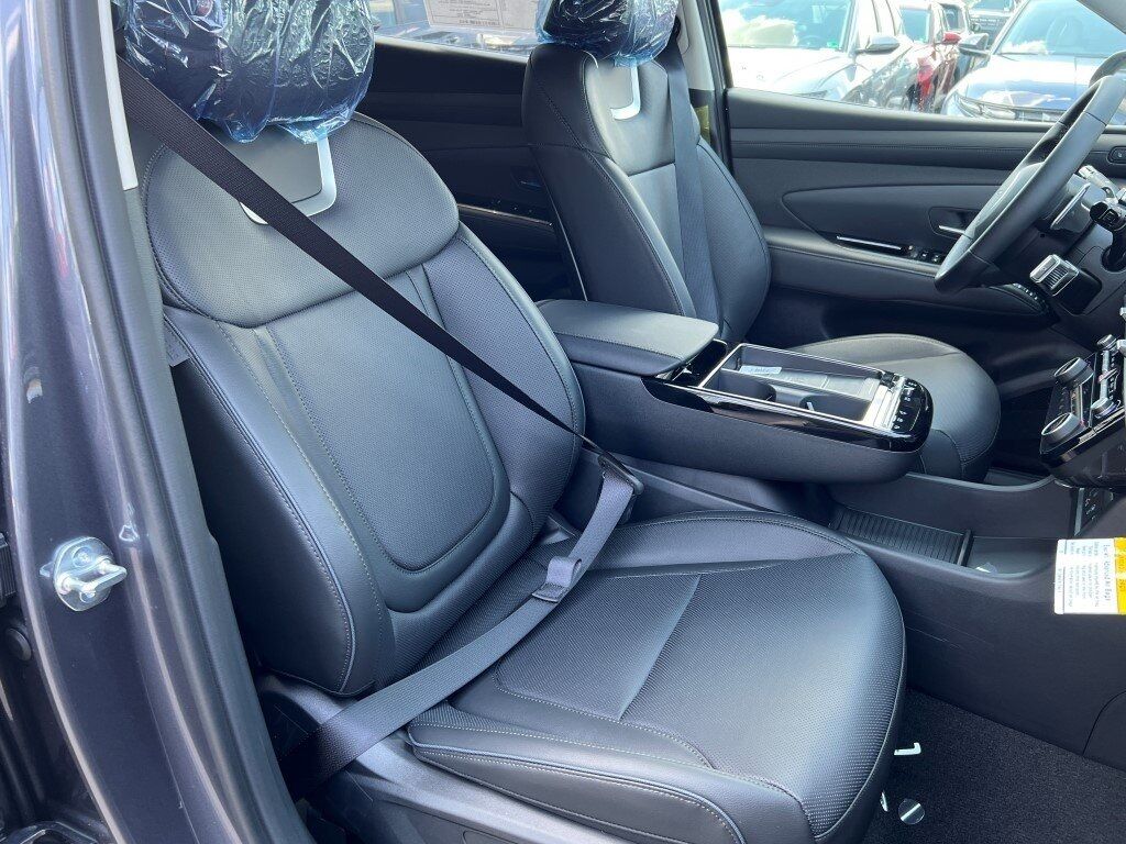 2025 Hyundai TUCSON HYBRID Limited Chantilly VA