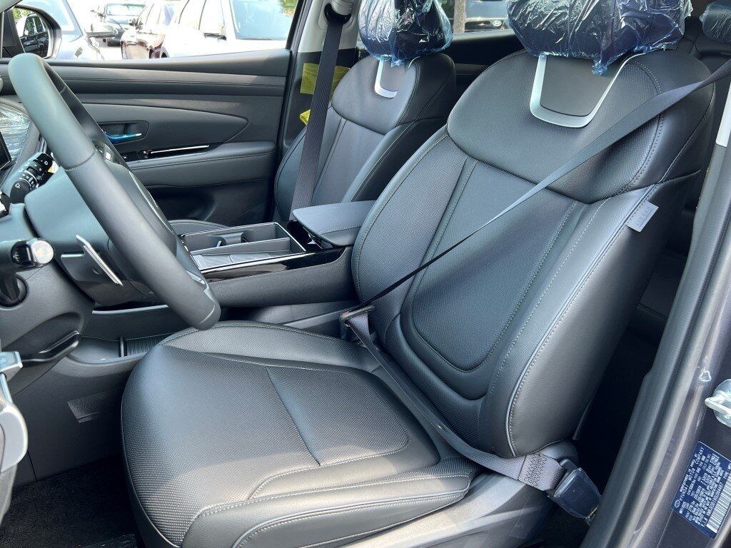 2025 Hyundai TUCSON HYBRID Limited Chantilly VA