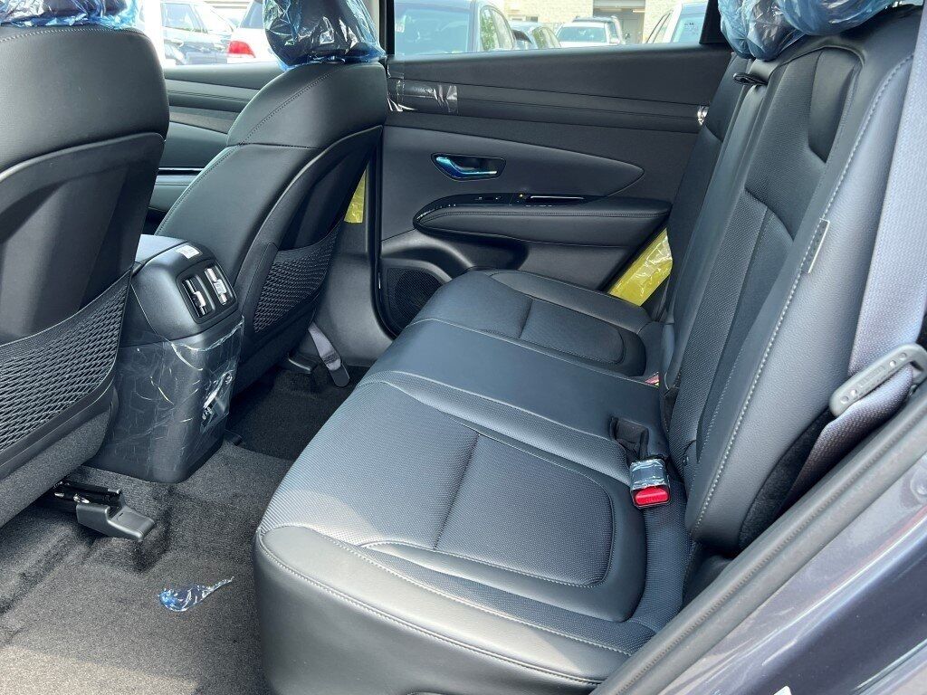 2025 Hyundai TUCSON HYBRID Limited Chantilly VA