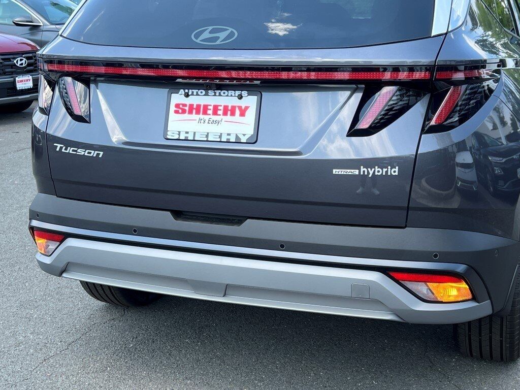 2025 Hyundai TUCSON HYBRID Limited Chantilly VA