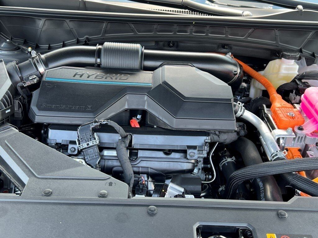 2025 Hyundai TUCSON HYBRID Limited Chantilly VA