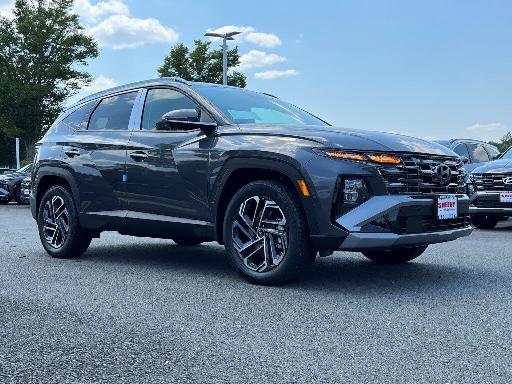 2025 Hyundai TUCSON HYBRID Limited Chantilly VA