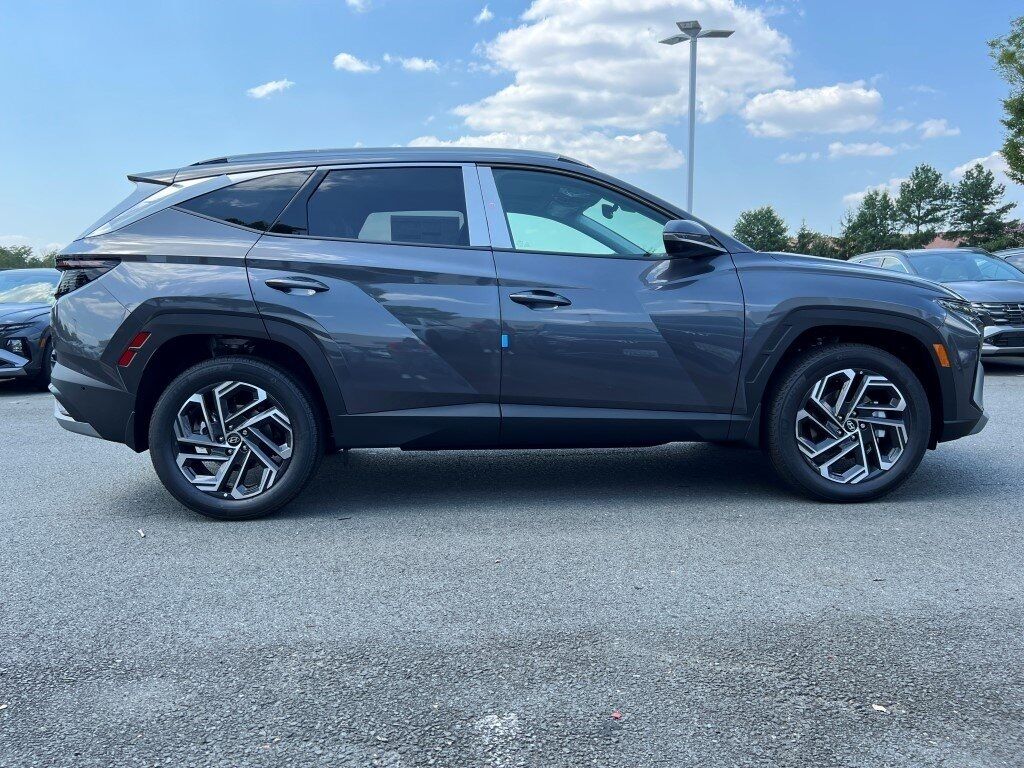 2025 Hyundai TUCSON HYBRID Limited Chantilly VA