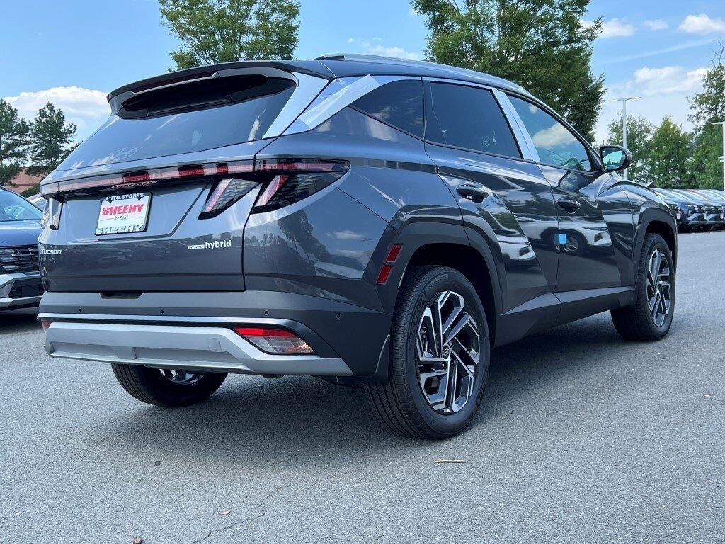 2025 Hyundai TUCSON HYBRID Limited Chantilly VA