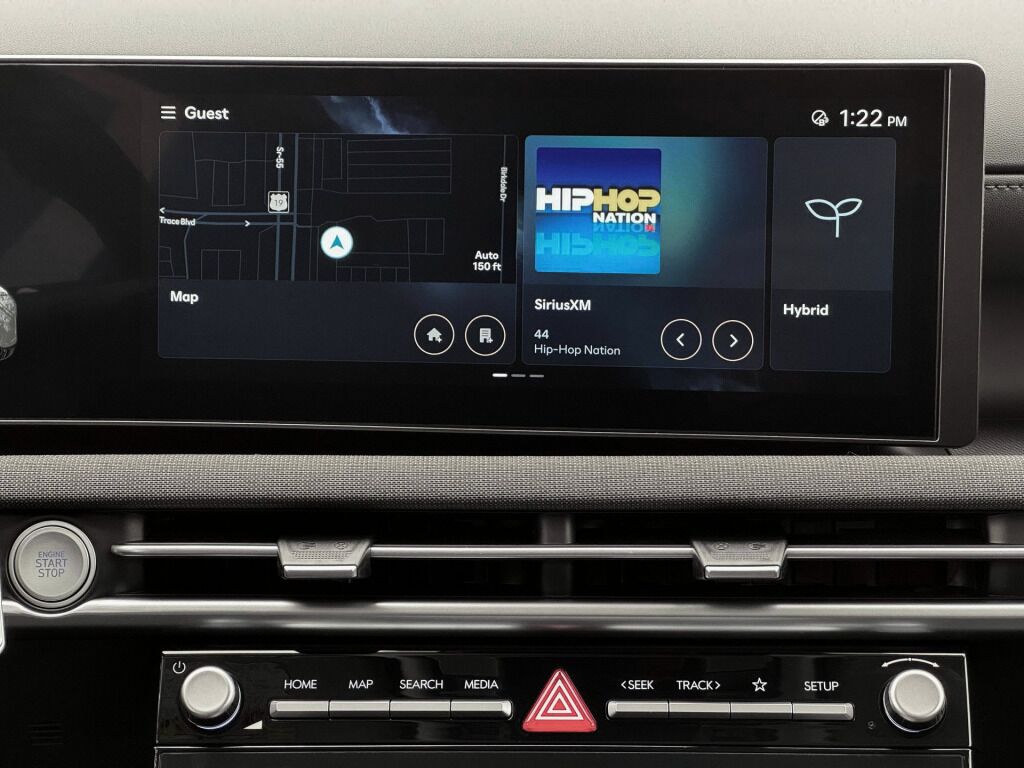 2025 Hyundai TUCSON HYBRID Limited Waldorf MD