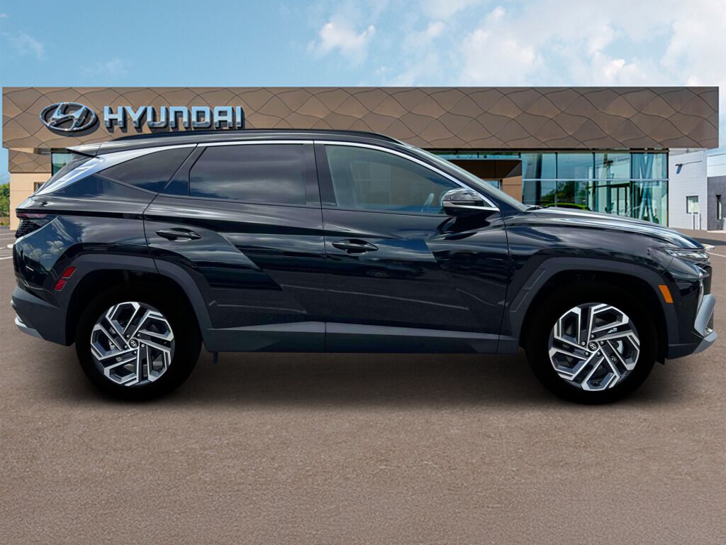 2025 Hyundai TUCSON HYBRID Limited Waldorf MD