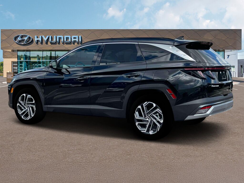 2025 Hyundai TUCSON HYBRID Limited Waldorf MD