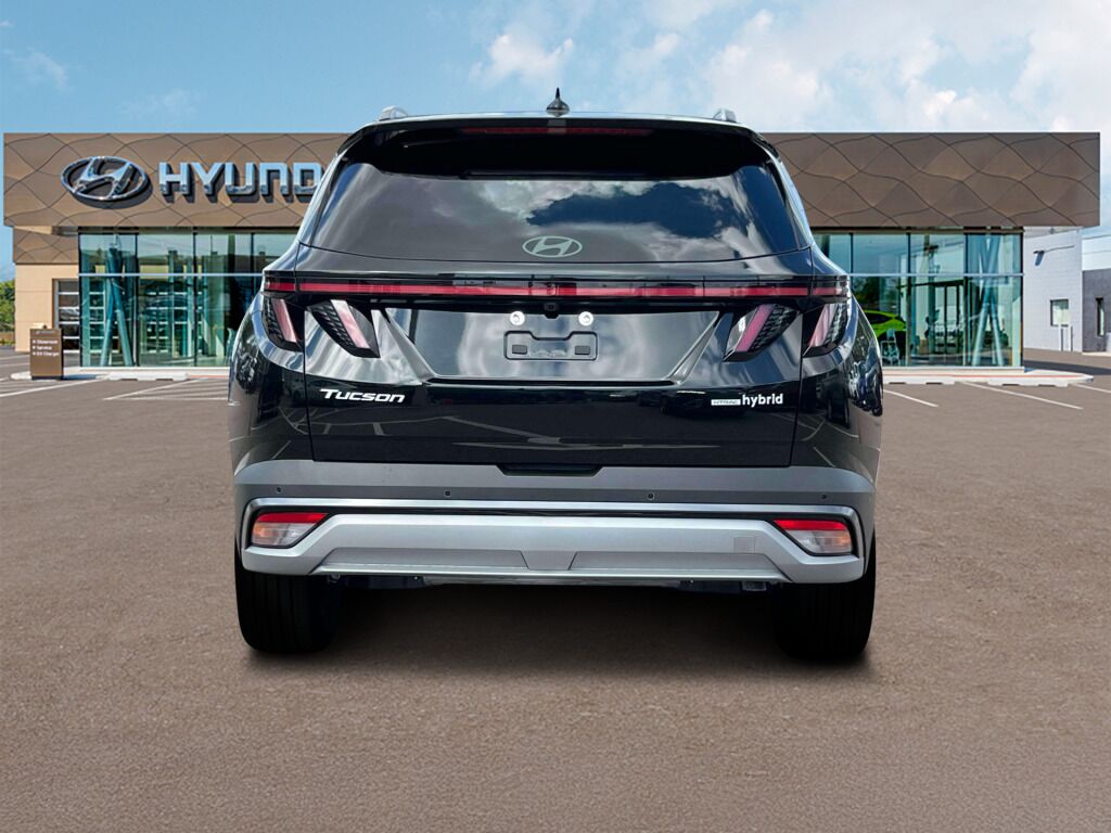 2025 Hyundai TUCSON HYBRID Limited Waldorf MD
