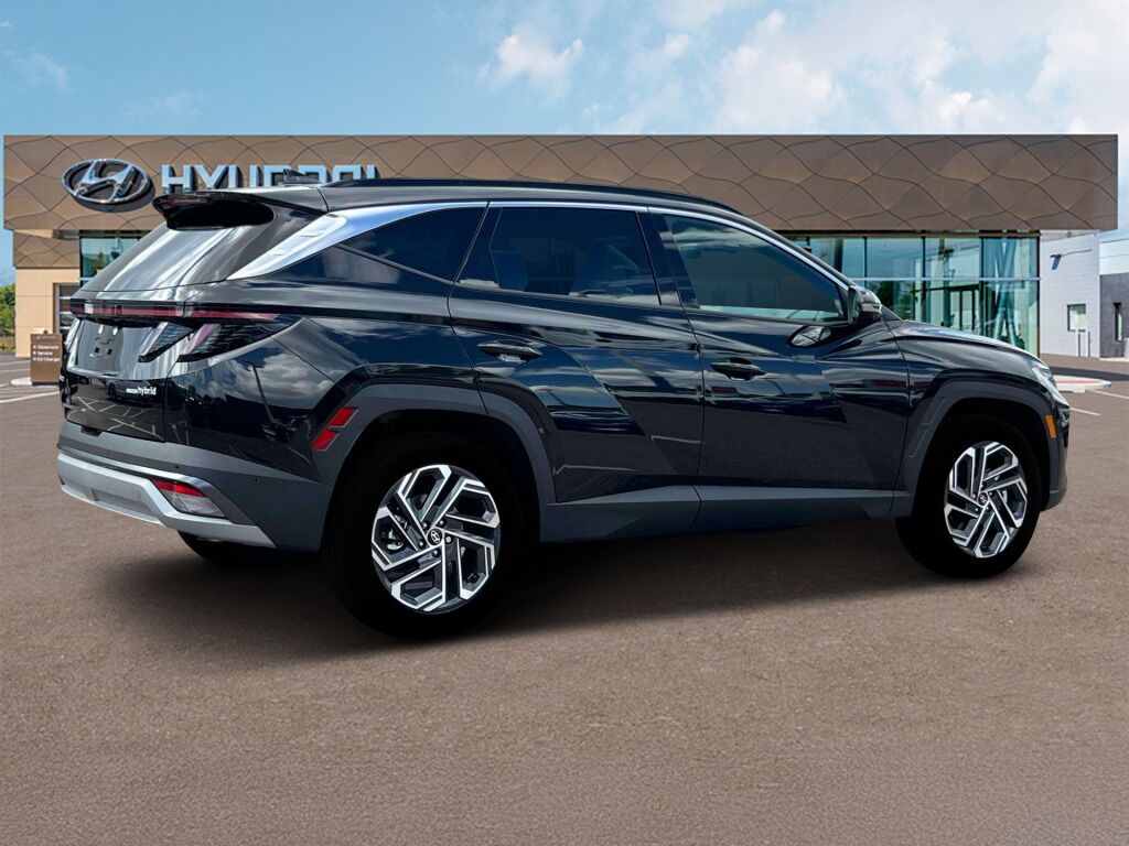 2025 Hyundai TUCSON HYBRID Limited Waldorf MD
