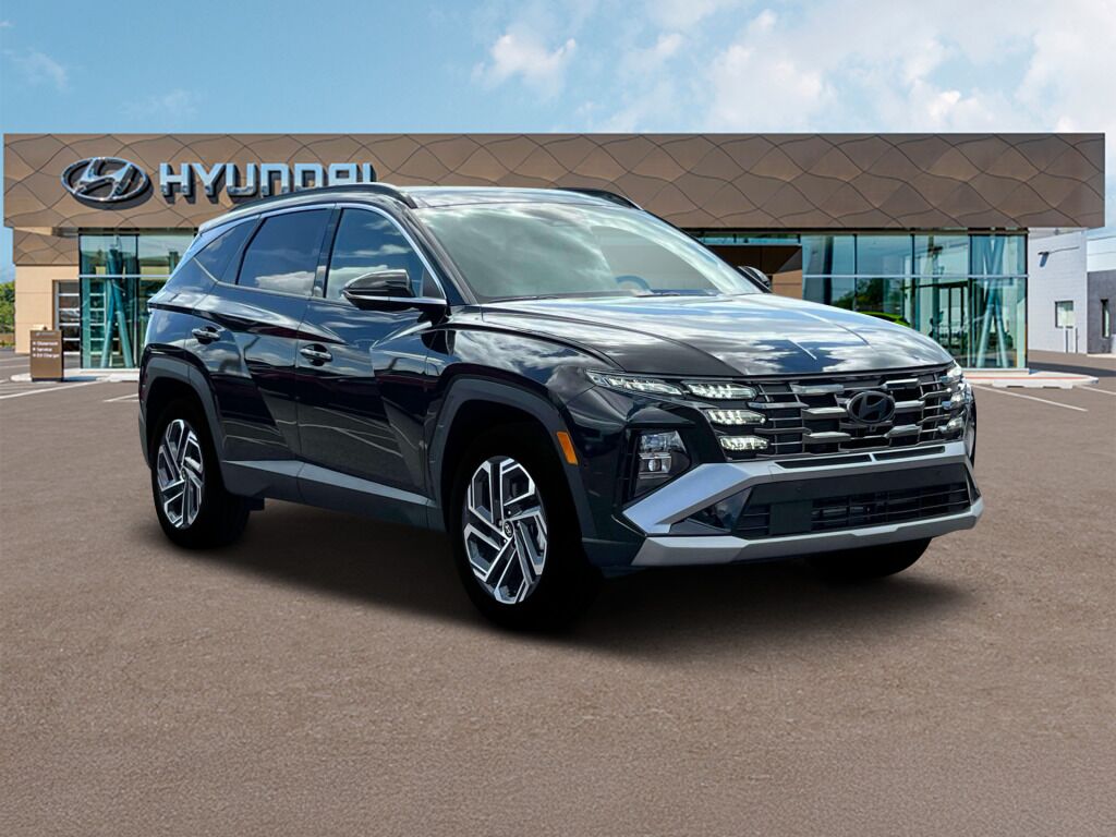2025 Hyundai TUCSON HYBRID Limited Waldorf MD