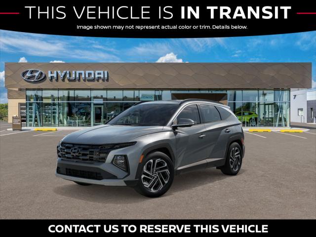 2025 Hyundai TUCSON HYBRID Limited Waldorf MD