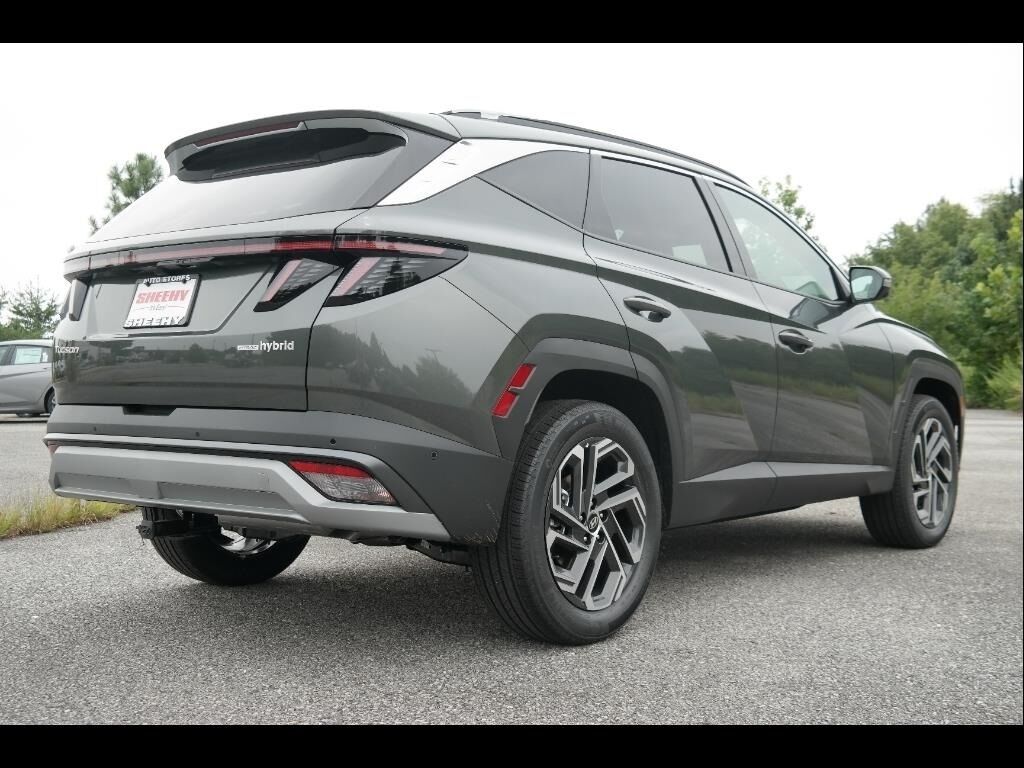 2025 Hyundai TUCSON HYBRID Limited Waldorf MD