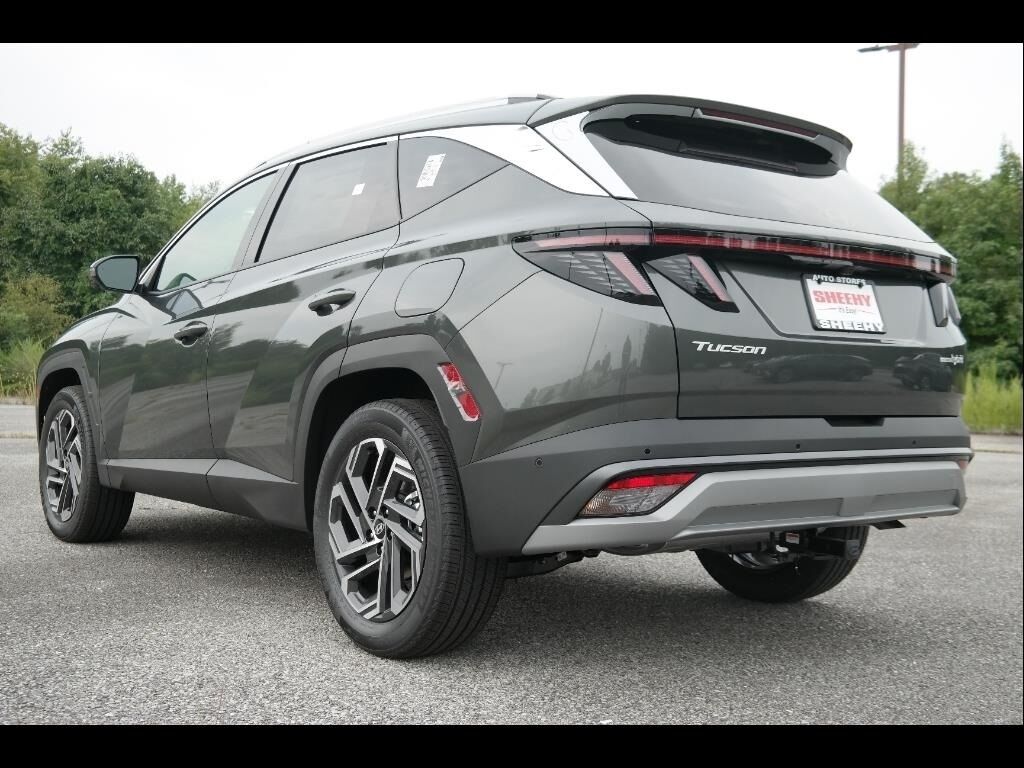 2025 Hyundai TUCSON HYBRID Limited Waldorf MD