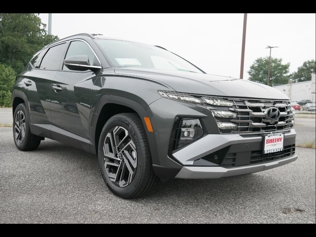 2025 Hyundai TUCSON HYBRID Limited Waldorf MD
