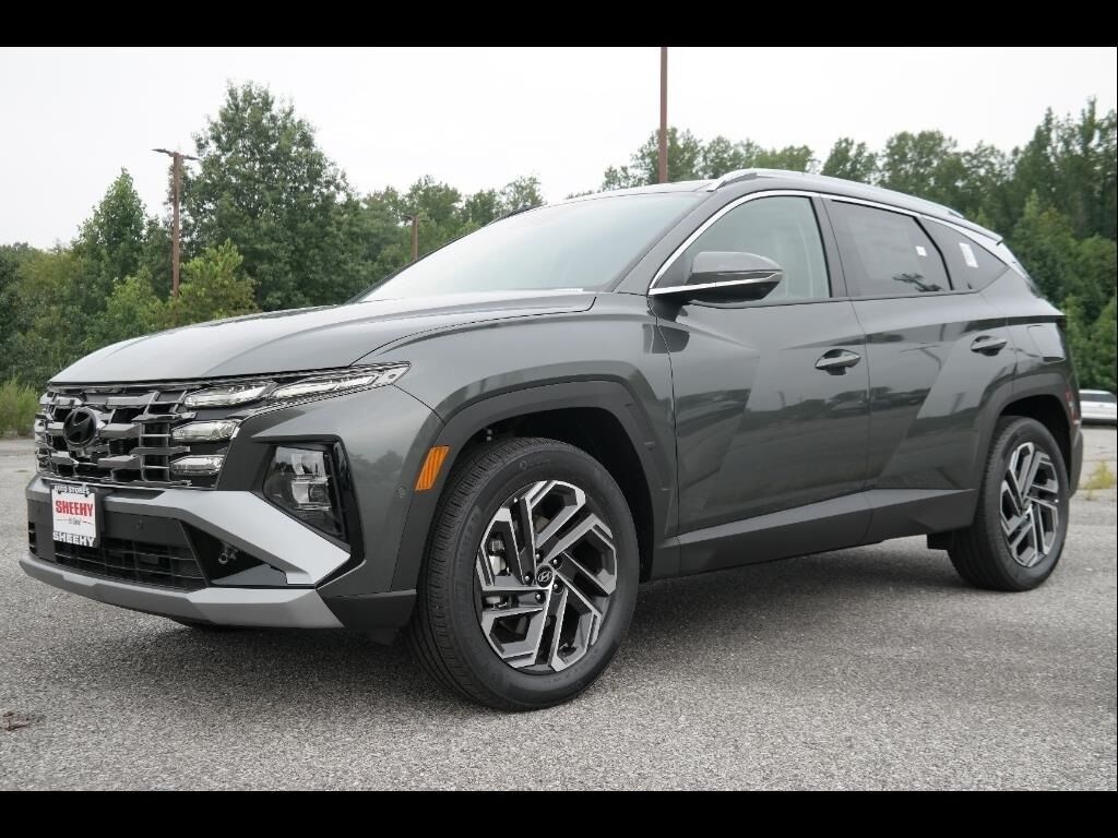 2025 Hyundai TUCSON HYBRID Limited Waldorf MD