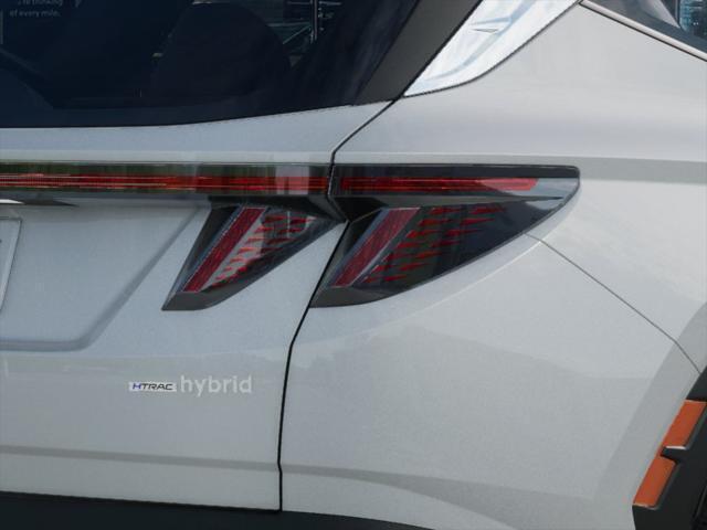 2025 Hyundai TUCSON HYBRID Limited Waldorf MD