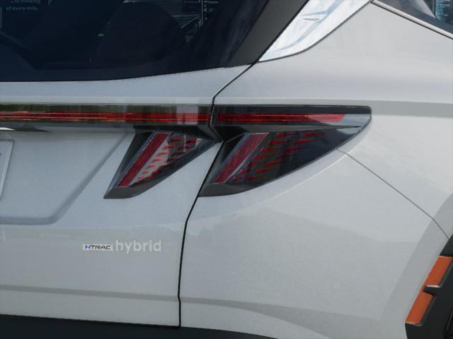 2025 Hyundai TUCSON HYBRID Limited Waldorf MD