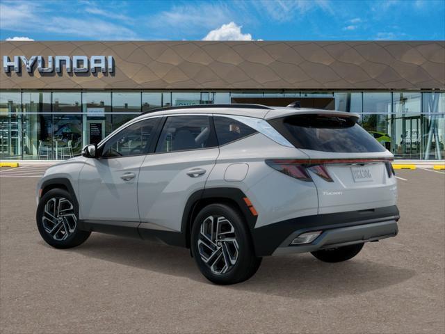 2025 Hyundai TUCSON HYBRID Limited Waldorf MD