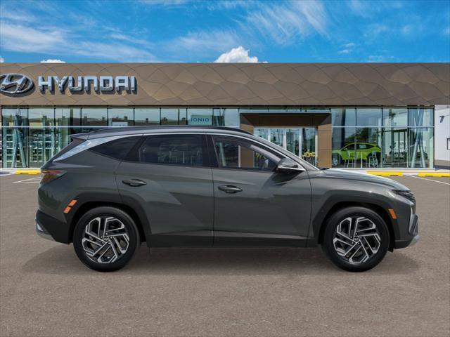 2025 Hyundai TUCSON HYBRID Limited Waldorf MD