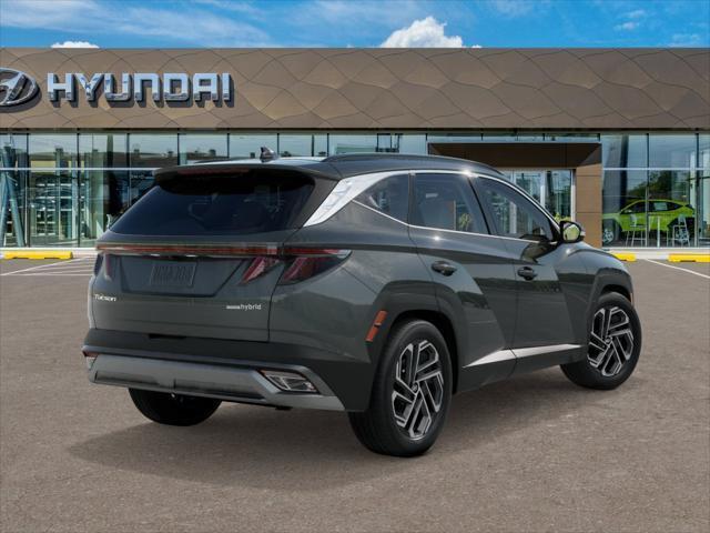 2025 Hyundai TUCSON HYBRID Limited Waldorf MD