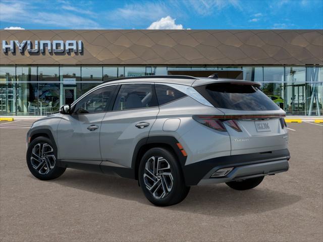2025 Hyundai TUCSON HYBRID Limited Waldorf MD