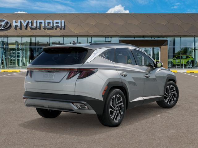 2025 Hyundai TUCSON HYBRID Limited Waldorf MD